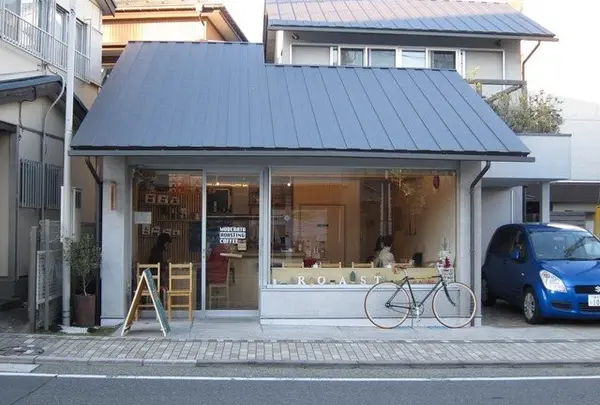 モデラート ロースティング コーヒー