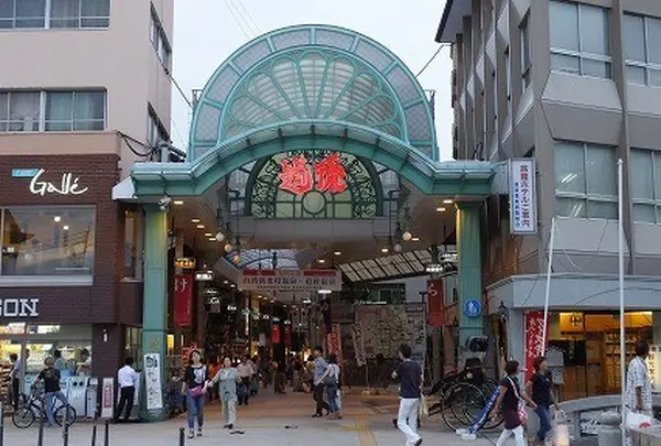 道後ハイカラ通り
