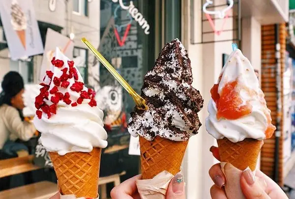 Gufo Groovy Ice Cream