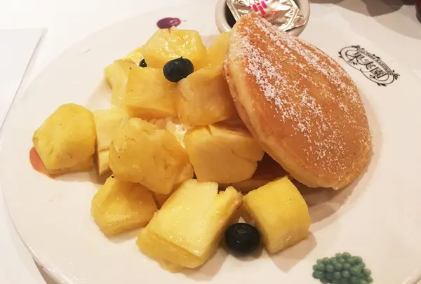 フルーツパーラー 果実園