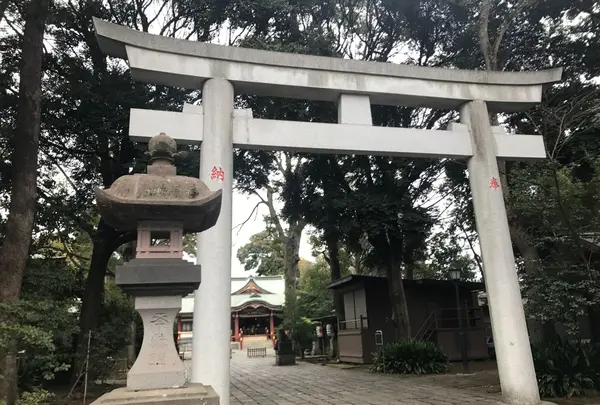武蔵野八幡宮