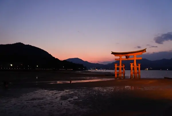 宮島、厳島神社