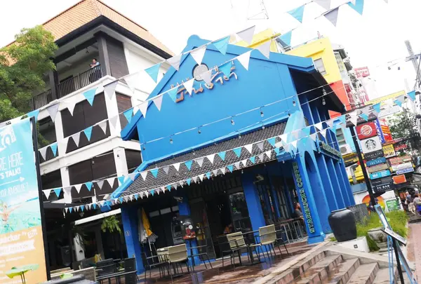 スターバックスコーヒー カオサン店