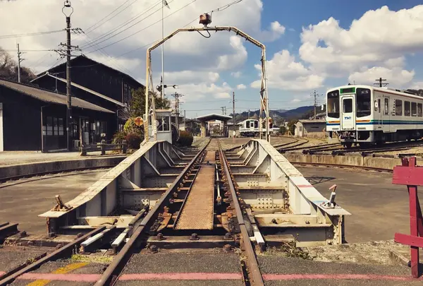 転車台・鉄道歴史館　天竜二俣駅構内の写真・動画_image_223110