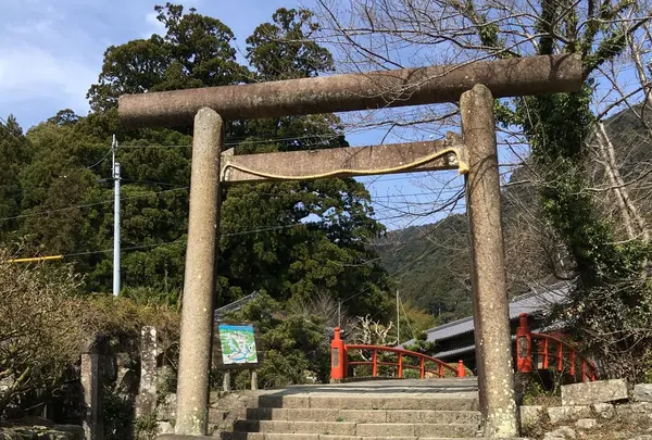 熊野古道大門坂