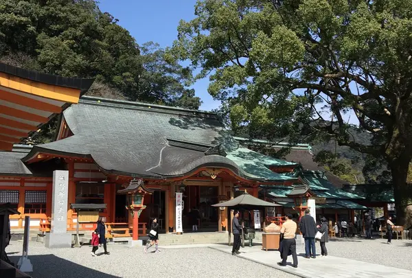 熊野那智大社