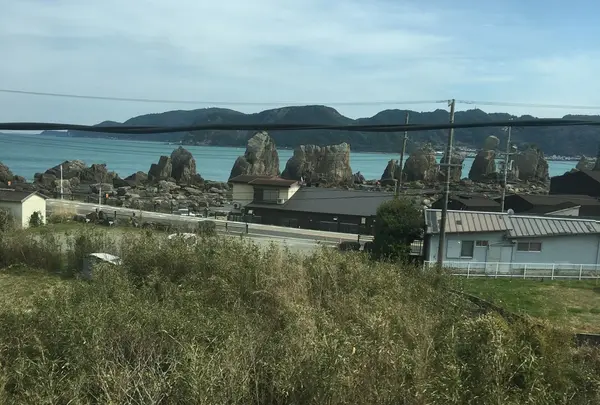 橋杭岩の写真・動画_image_223143