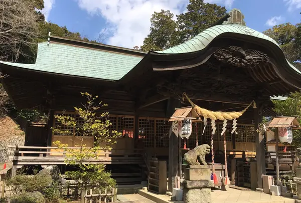 大國魂神社
