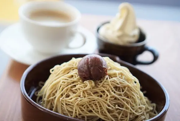 里の菓茶房 恵那峡店