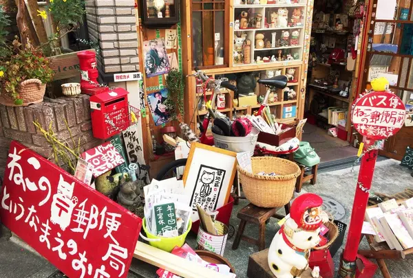 ねこの郵便局というなまえのお店の写真・動画_image_223382