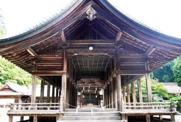 猿投神社