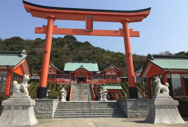 福徳稲荷神社