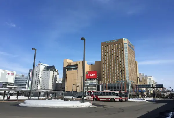 旭川駅の写真・動画_image_223434