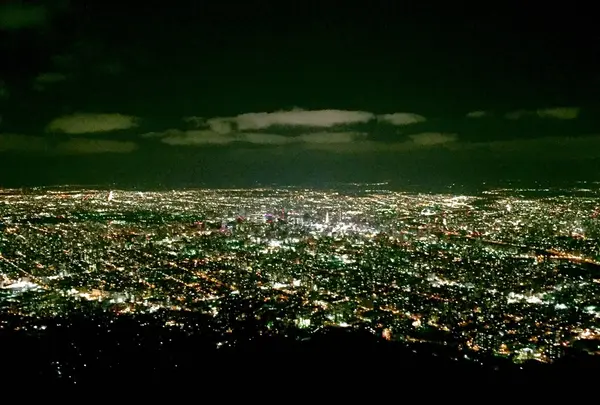 藻岩山の写真・動画_image_223438