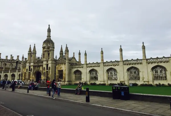 University of Cambridge, King's Collegeの写真・動画_image_223596