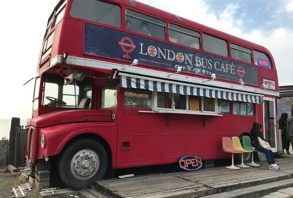 ロンドンバスカフェの写真・動画_image_223613
