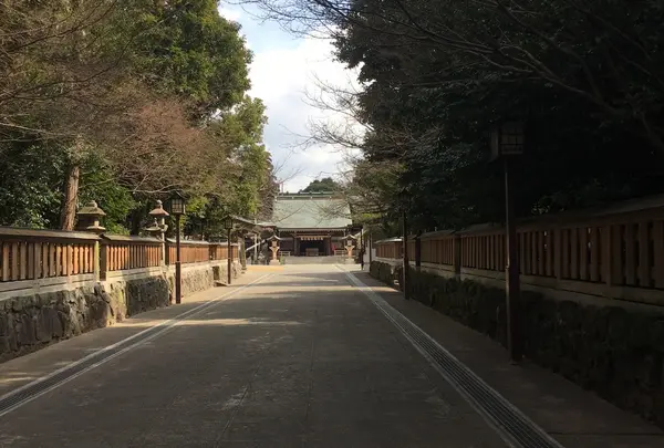 健軍神社