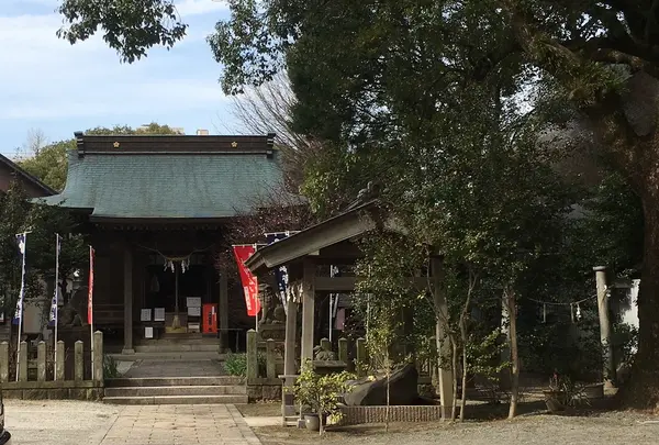山崎菅原神社