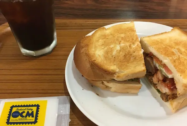 Sandwich Factory OCM（オーシーエム）