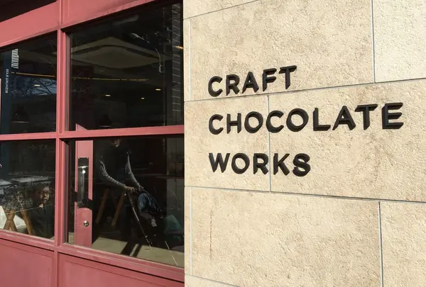 CRAFT CHOCOLATE WORKS