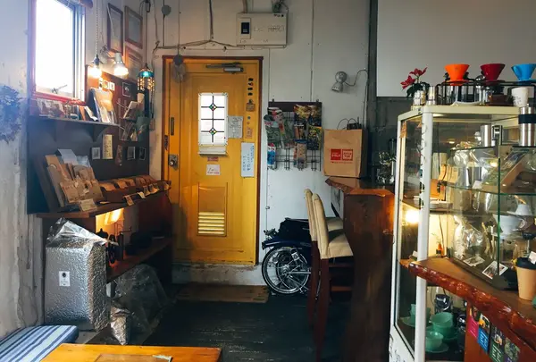 南阿蘇珈琲 Shop大江の写真・動画_image_223803