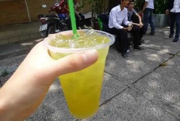 ダナンのどこか