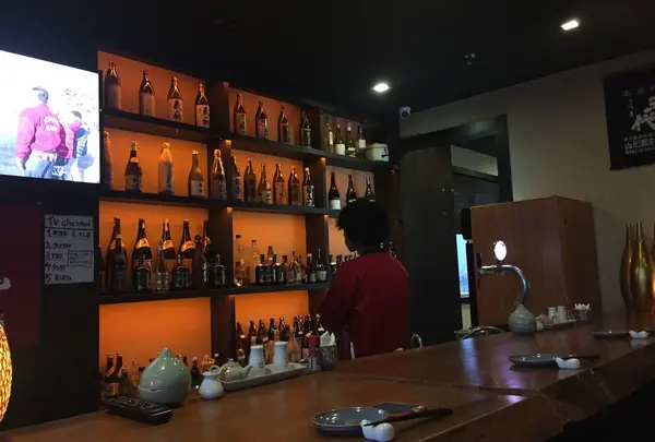 満天