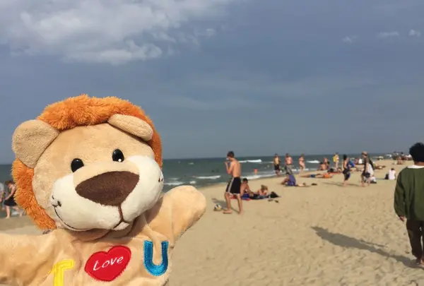 Hoi An Beach