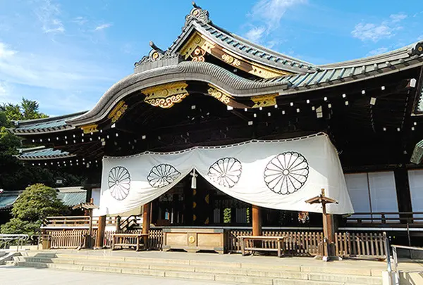 靖国神社