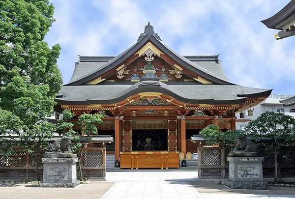湯島天満宮（愛称:湯島天神）