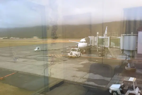 八丈島空港