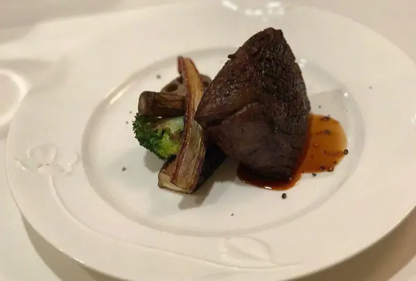 【閉店】Aux Gourmands