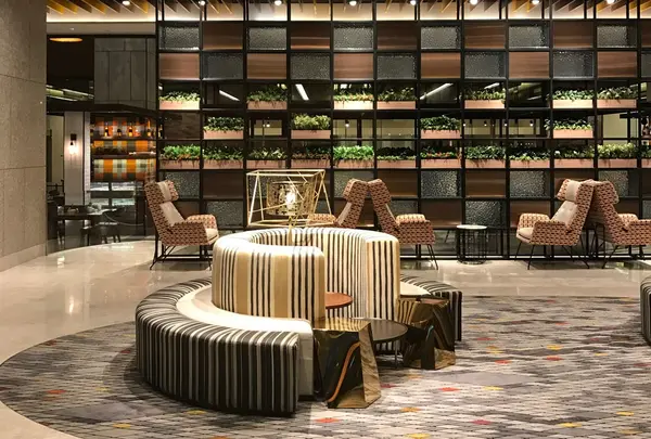 Hotel Jen Tanglin Singapore