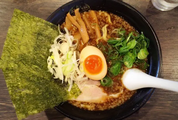 節骨麺たいぞう 岡山店