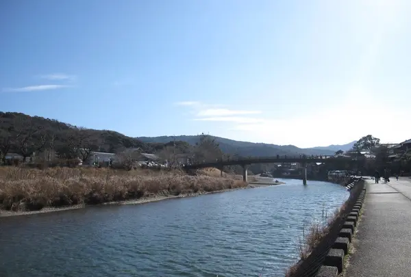 五十鈴川