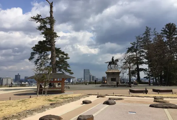 仙台城跡（青葉城本丸会館）の写真・動画_image_224104