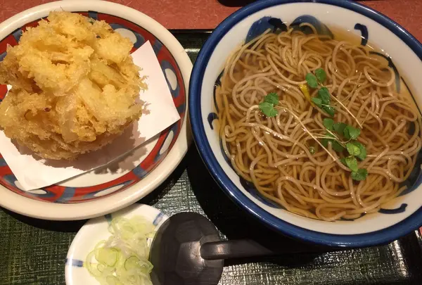 そば処 丸松 国分町店