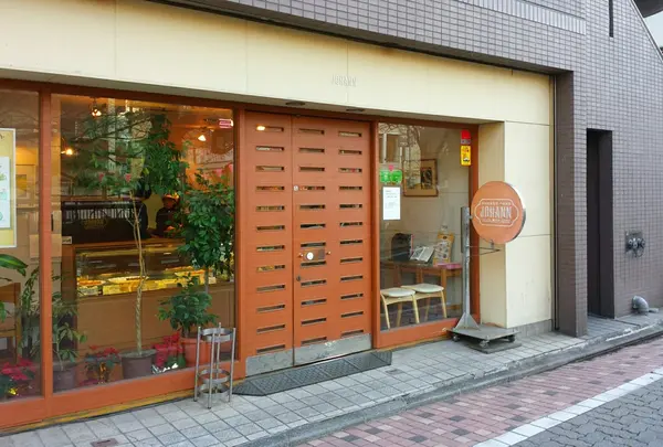 cheese cake johannヨハン