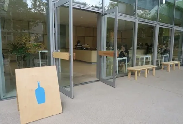 ブルーボトルコーヒー（Blue Bottle Coffee）六本木店