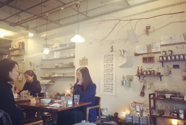 BOWLS cafe