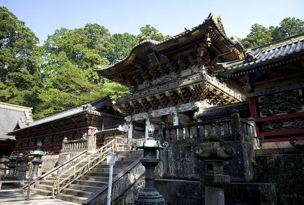 日光東照宮