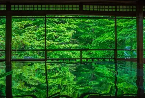 瑠璃光院