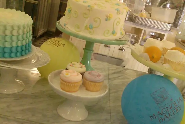 Magnolia Bakery（マグノリア ベーカリー ）表参道