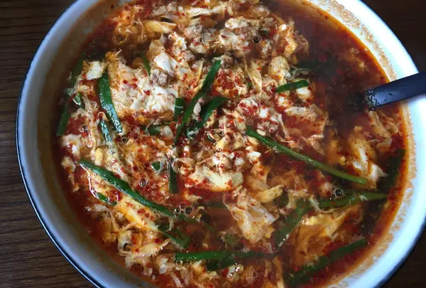 元祖辛麺屋 桝元 大分南店