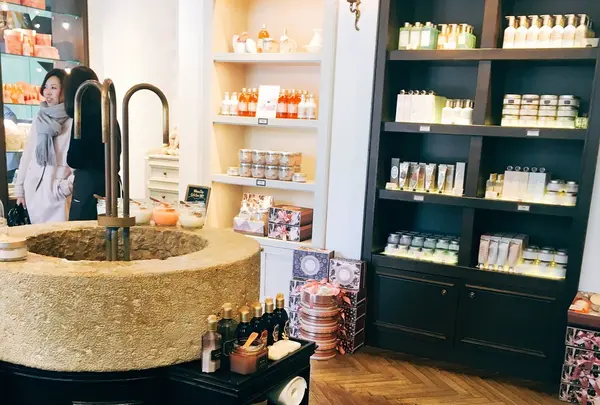SABON 自由が丘店