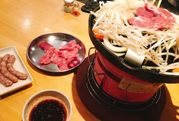 ジンギスカン どぅー