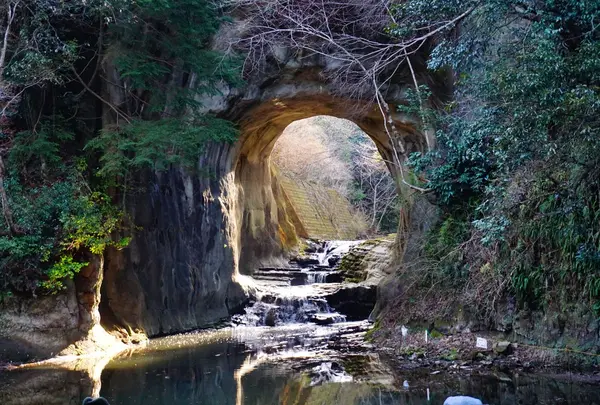 濃溝の滝