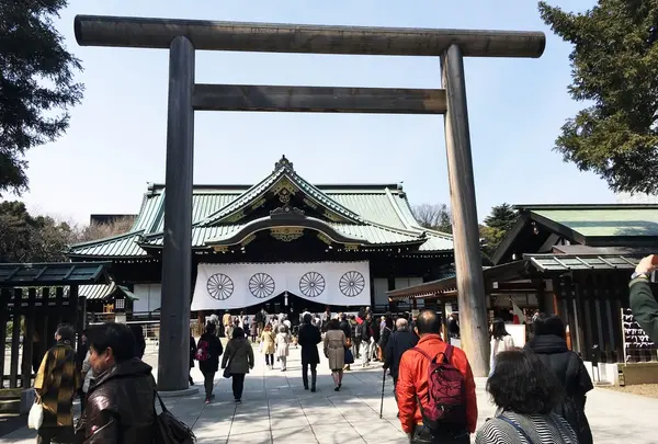 靖国神社