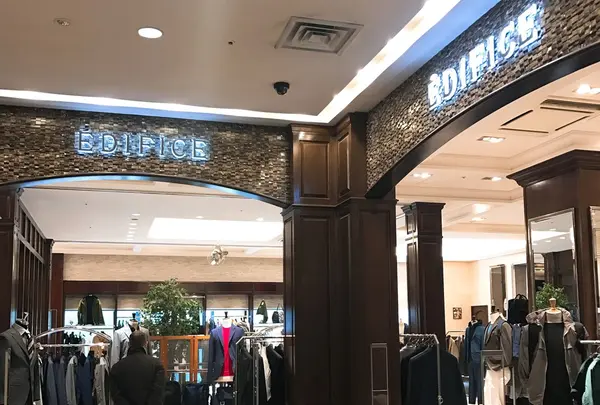 エディフィス 銀座店（Le Dome）