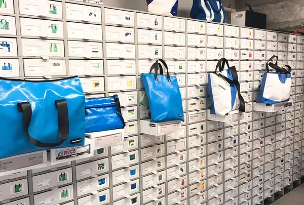 FREITAG Store TOKYO